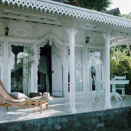 White Tortoise Eco Villa'S Uluwatu  Exterior photo