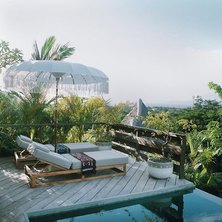 White Tortoise Eco Villa'S Uluwatu  Exterior photo