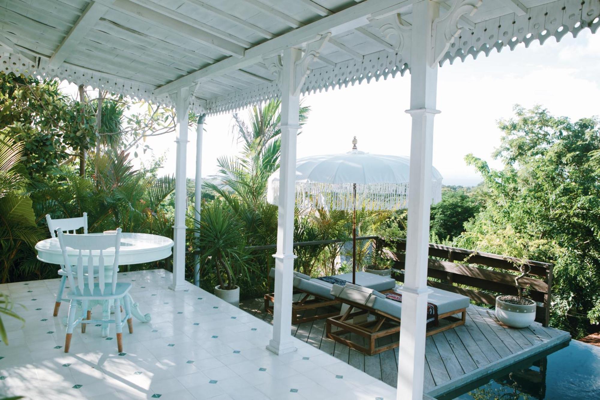 White Tortoise Eco Villa'S Uluwatu  Exterior photo