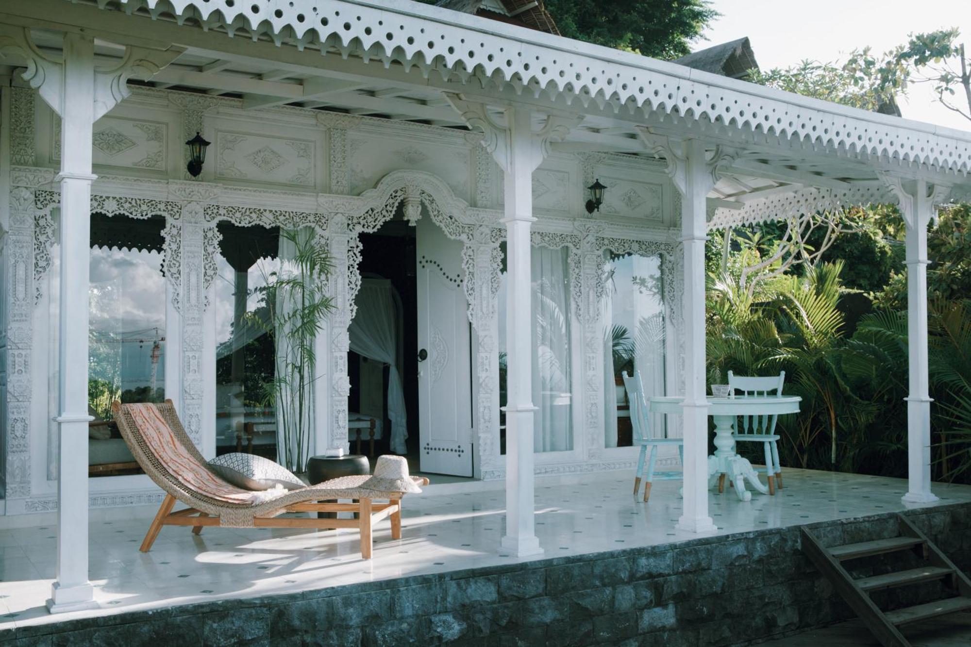 White Tortoise Eco Villa'S Uluwatu  Exterior photo