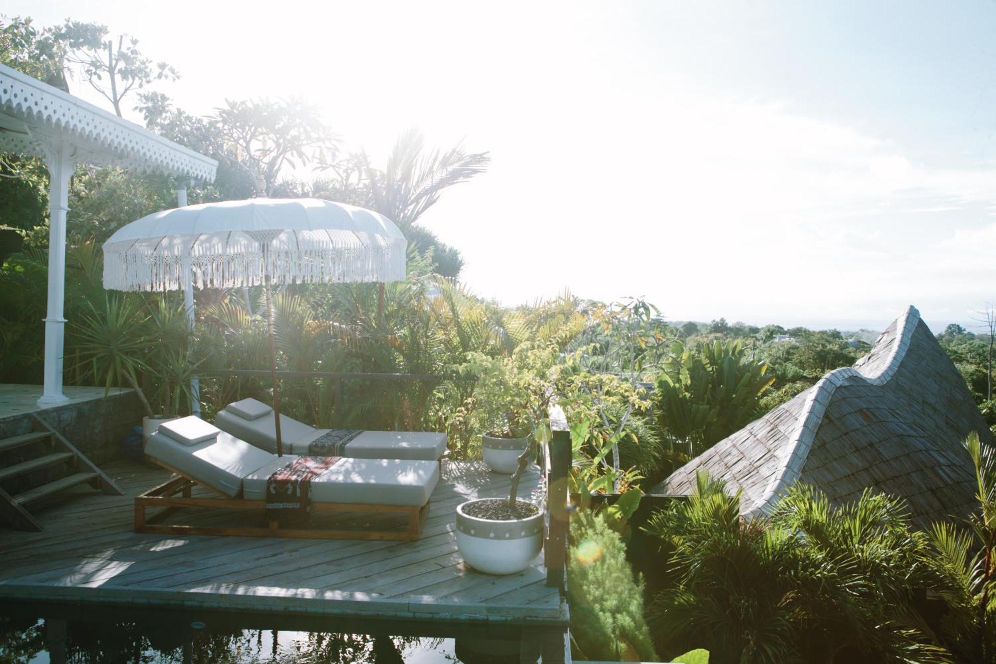 White Tortoise Eco Villa'S Uluwatu  Exterior photo