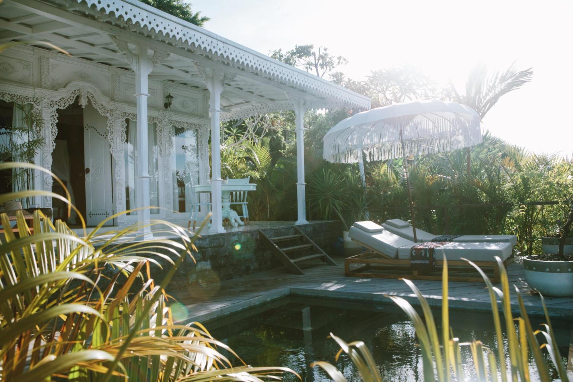 White Tortoise Eco Villa'S Uluwatu  Exterior photo
